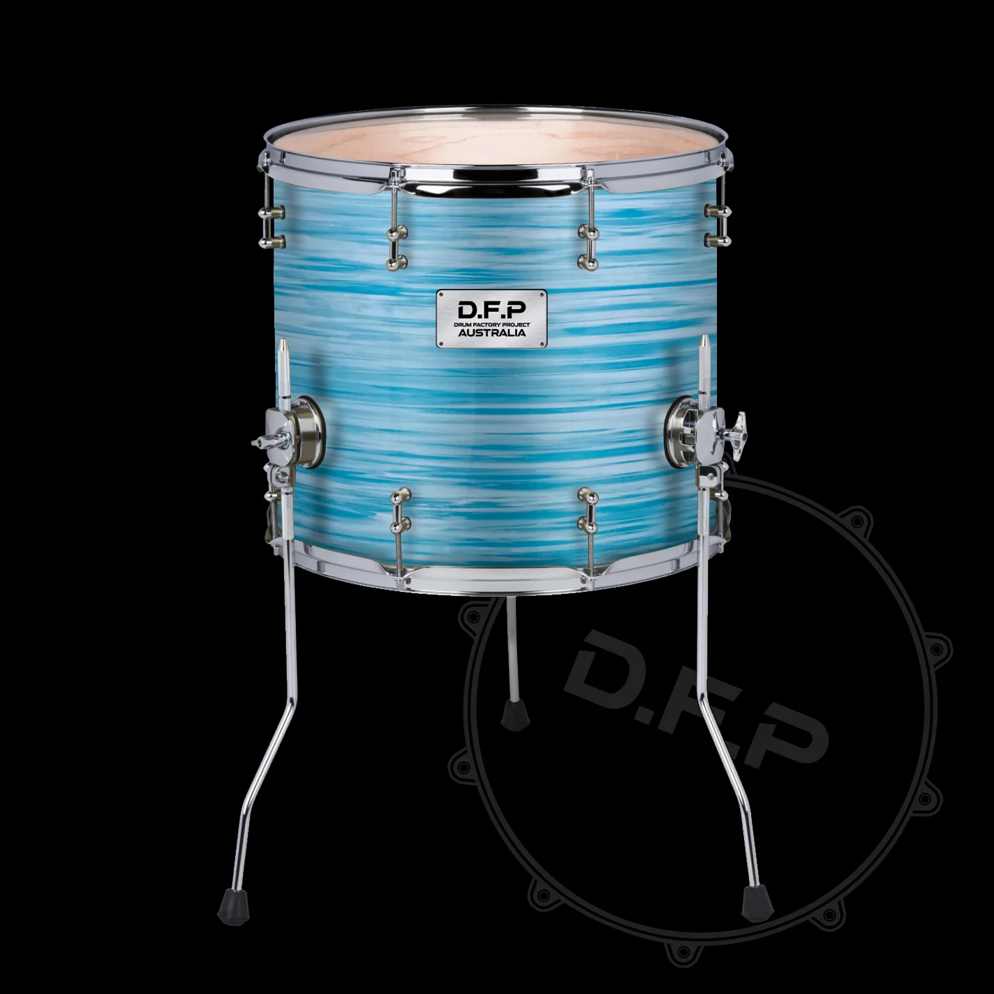 Oyster Drum Wrap