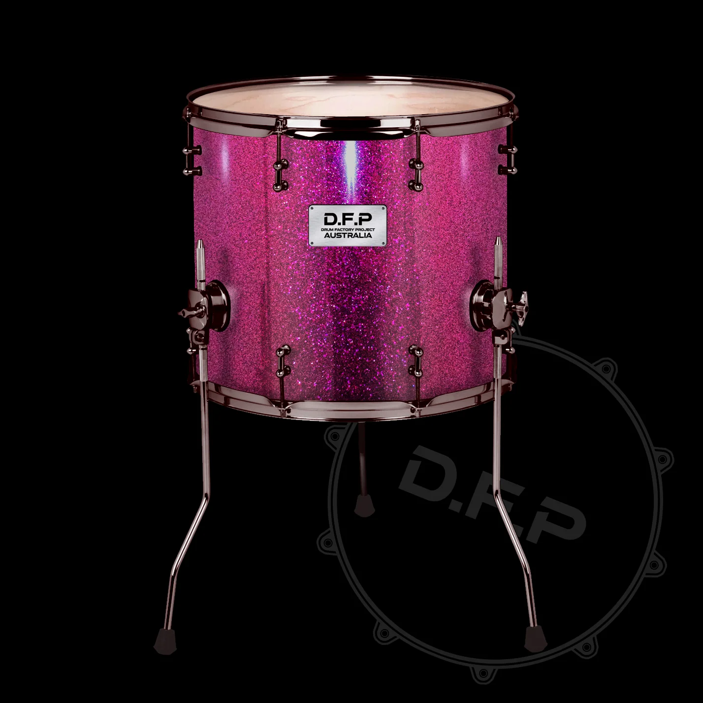 Drum Factory Project - DFP